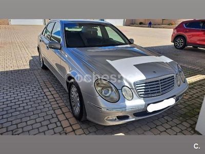 Mercedes E220