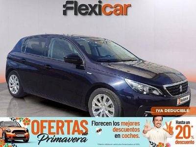 Usado Peugeot 308 Access 110 CV (80 kW) 2020 Otro Berlina