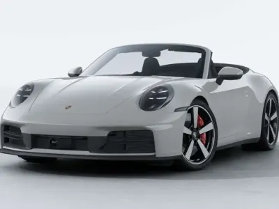 Nuevo Porsche 911 Carrera 4S Cabriolet 480 CV (353 kW) 2026 Gris Descapotable
