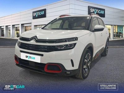 Usado Citroën C5 Aircross Shine 131 CV (96 kW) 2020 Blanco SUV