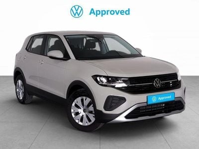 Nuevo VW T-Cross 95 CV (69 kW) 2026 Beige SUV