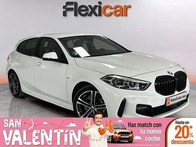 Usado BMW 118 136 CV (100 kW) 2024 Blanco Utilitario