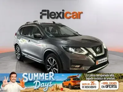Usado Nissan X-Trail Tekna 160 CV (117 kW) 2020 Gris SUV