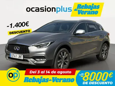 Usado Infiniti QX30