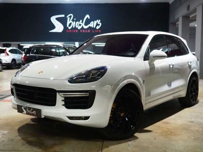 usado Porsche Cayenne Turbo Aut.