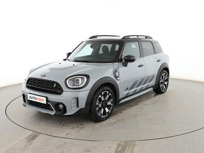 Gris Usado 2023 Mini Cooper Countryman SUV | 32.099 € (Precio justo)