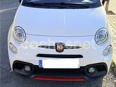 Usado Abarth 695 180 CV (132 kW) 2020 Blanco Utilitario