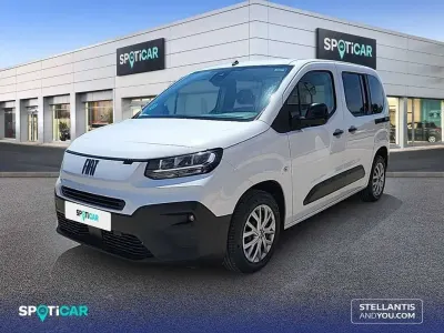Używany Fiat Doblò