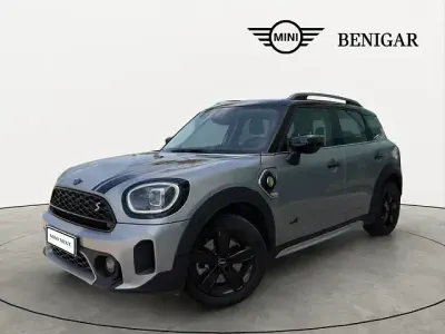 Usado Mini Cooper S Countryman 220 CV (161 kW) 2023 Gris SUV