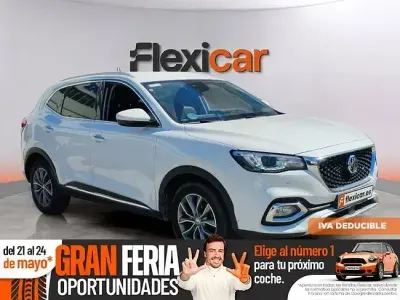 Usado MG HS Comfort 162 HP (119 kW) 2023 Branco SUV