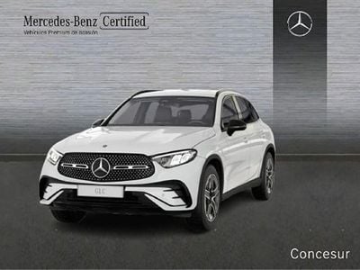 Occasion Mercedes GLC200 204 PK (150 kW) 2025 Wit SUV