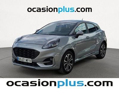 Usado Ford Puma ST-Line 125 CV (91 kW) 2023 Plateado SUV
