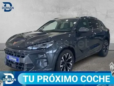 Usado Cupra Terramar 150 CV (110 kW) 2025 Gris / plata SUV