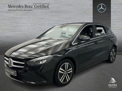 Usado Mercedes B250e 218 CV (160 kW) 2021 Negro noche Monovolumen