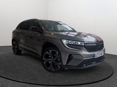 Gris / plata Usado 2023 Renault Austral Techno Esprit Alpine SUV | 28.190 € (Precio justo)