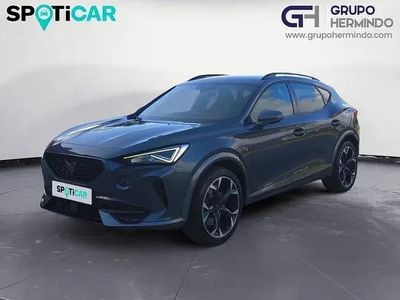 Usado Cupra Formentor 204 HP (150 kW) 2021 Cinzento SUV