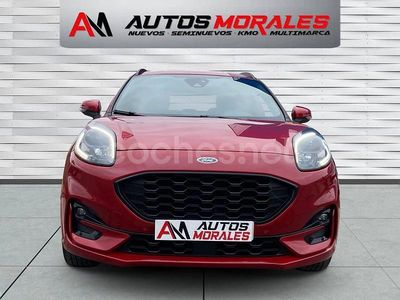 Granate Usado 2023 Ford Puma ST-Line SUV | 19.950 € (Un poco caro)