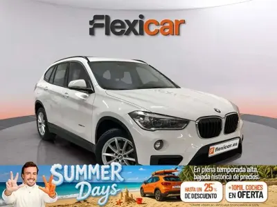 Usado BMW X1