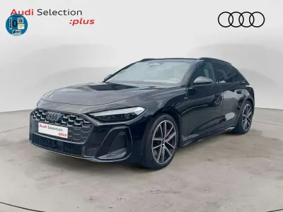 Usado Audi A5 299 CV (219 kW) 2025 Negro Familiar