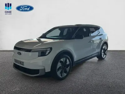 Nuevo Ford Explorer Premium 210 kW (286 CV) 2026 Blanco SUV