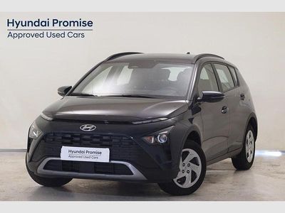 Aurora grey Usado 2024 Hyundai Bayon SUV | 16.990 € (Precio justo)