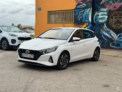 Usado Hyundai i20
