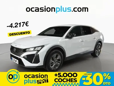 Usado Peugeot 408