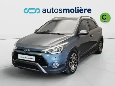 Usado Hyundai i20