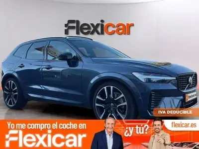 Usado Volvo XC60 Core 197 CV (144 kW) 2024 Gris SUV