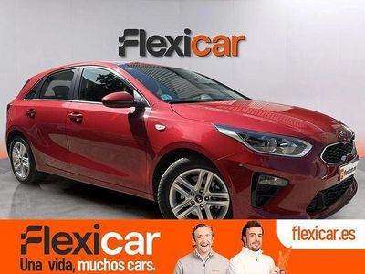 Usado Kia Ceed 120 CV (88 kW) 2021 Rojo Utilitario