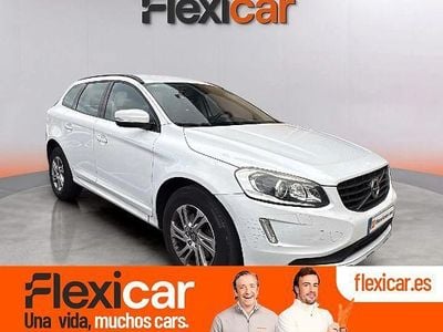 Blanco Usado 2016 Volvo XC60 Kinetic SUV | 15.990 € (Buen precio)