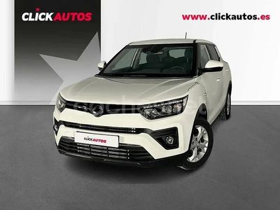 Blanco Usado 2023 Ssangyong (KGM) Tivoli SUV | 14.400 € (Precio justo)