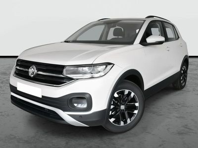 Usado VW T-Cross 95 CV (69 kW) 2023 Blanco puro SUV