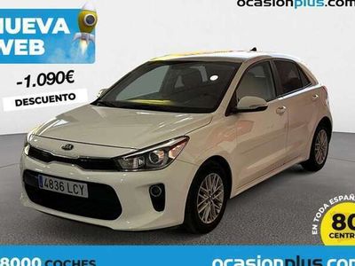 usado Kia Rio 1.2 CVVT 62kW (84CV) Concept