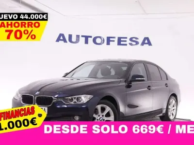 Usado BMW 318