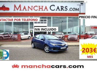 usado Toyota Auris Hybrid 140H Active Business Plus