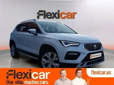 Usado Seat Ateca Xperience 150 CV (110 kW) 2022 Blanco SUV