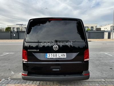 VW Caravelle