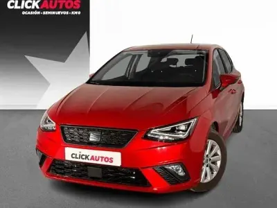 Usado Seat Ibiza