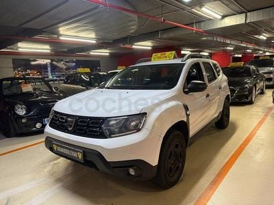Usado Dacia Duster Comfort 115 CV (84 kW) 2021 Blanco SUV