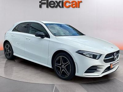 Usado Mercedes A250 224 CV (164 kW) 2021 Blanco Utilitario