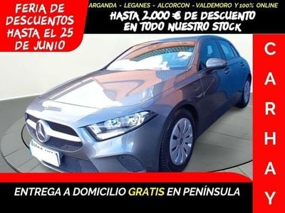 Mercedes A180