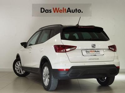 Usado Seat Arona Style 115 CV (84 kW) 2025 Blanco SUV