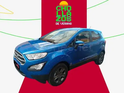 Usado Ford Ecosport