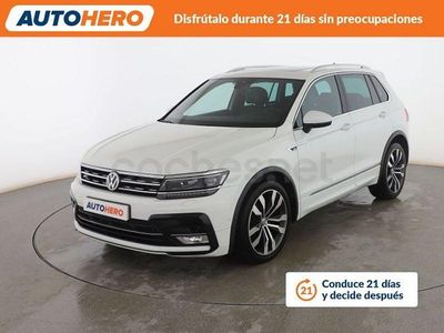Usado VW Tiguan Sportline 190 CV (139 kW) 2016 Blanco SUV