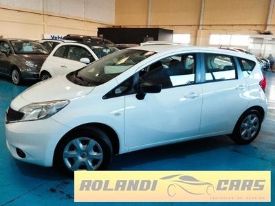 usado Nissan Note 1.2 12V Acenta