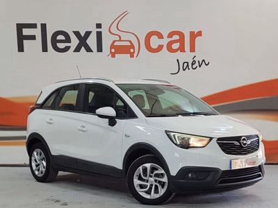 usado Opel Crossland X 1.6T 73kW (99CV) Selective Diésel en Flexicar Jaén 2