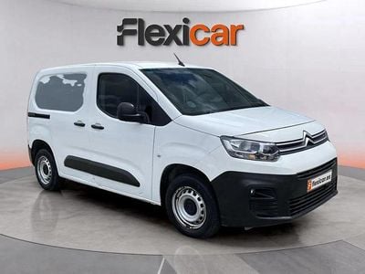 Blanco Usado 2020 Citroën Berlingo Feel Monovolumen | 8990 €