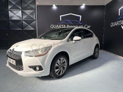 Usado Citroën DS4 Style 120 CV (88 kW) 2011 Blanco Utilitario