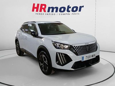 Blanco Usado 2023 Peugeot 2008 Allure SUV | 17.690 € (Un poco caro)